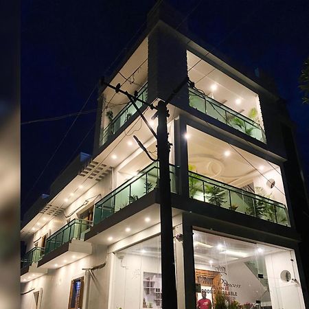 La Paradise Luxury - Tie Hotels & Resorts Pondicherry Exterior photo