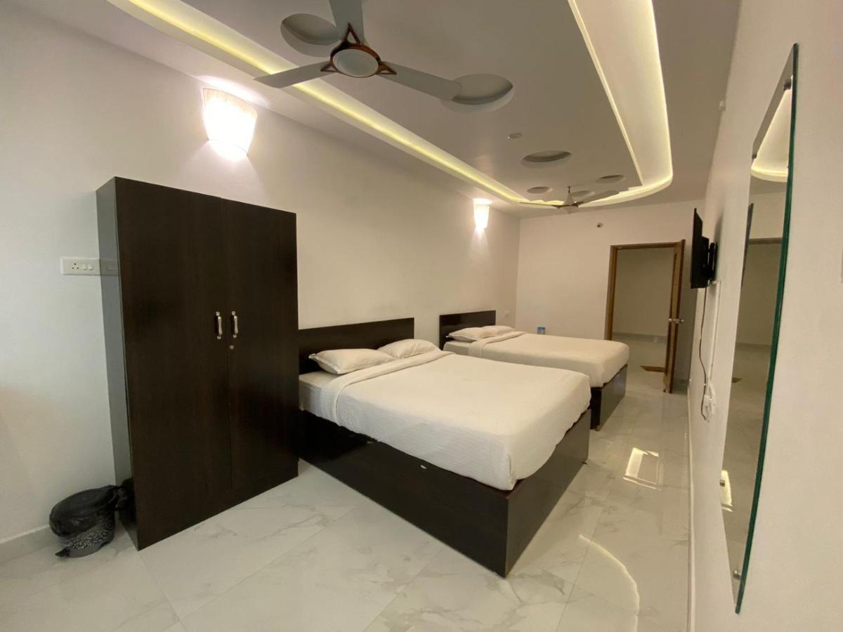 La Paradise Luxury - Tie Hotels & Resorts Pondicherry Exterior photo
