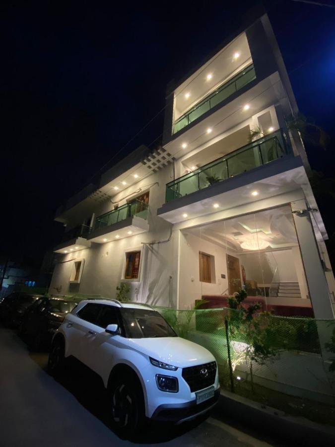 La Paradise Luxury - Tie Hotels & Resorts Pondicherry Exterior photo