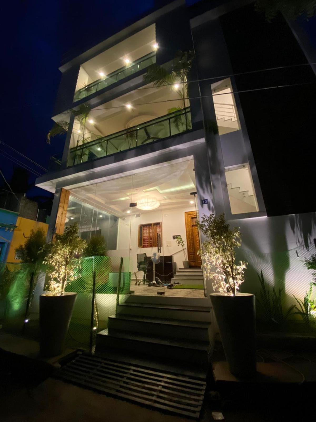 La Paradise Luxury - Tie Hotels & Resorts Pondicherry Exterior photo