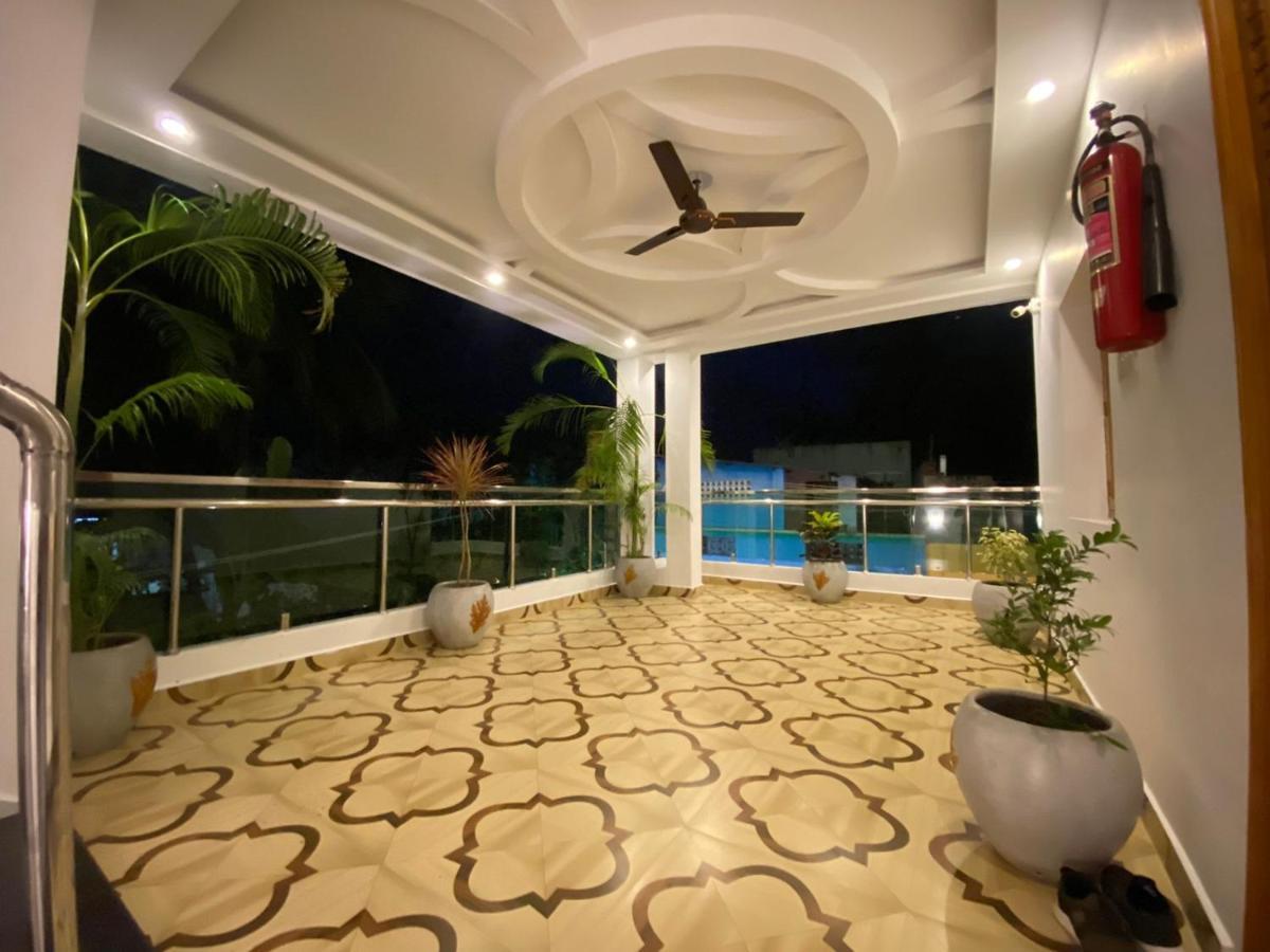 La Paradise Luxury - Tie Hotels & Resorts Pondicherry Exterior photo
