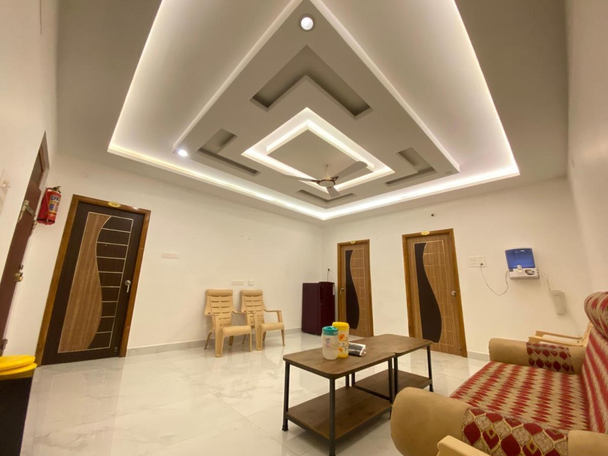 La Paradise Luxury - Tie Hotels & Resorts Pondicherry Exterior photo