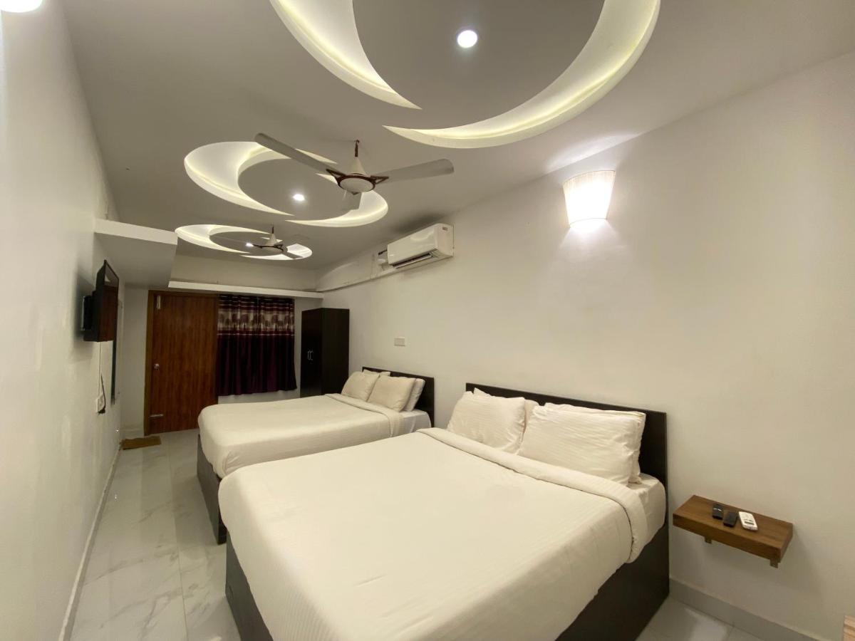 La Paradise Luxury - Tie Hotels & Resorts Pondicherry Exterior photo