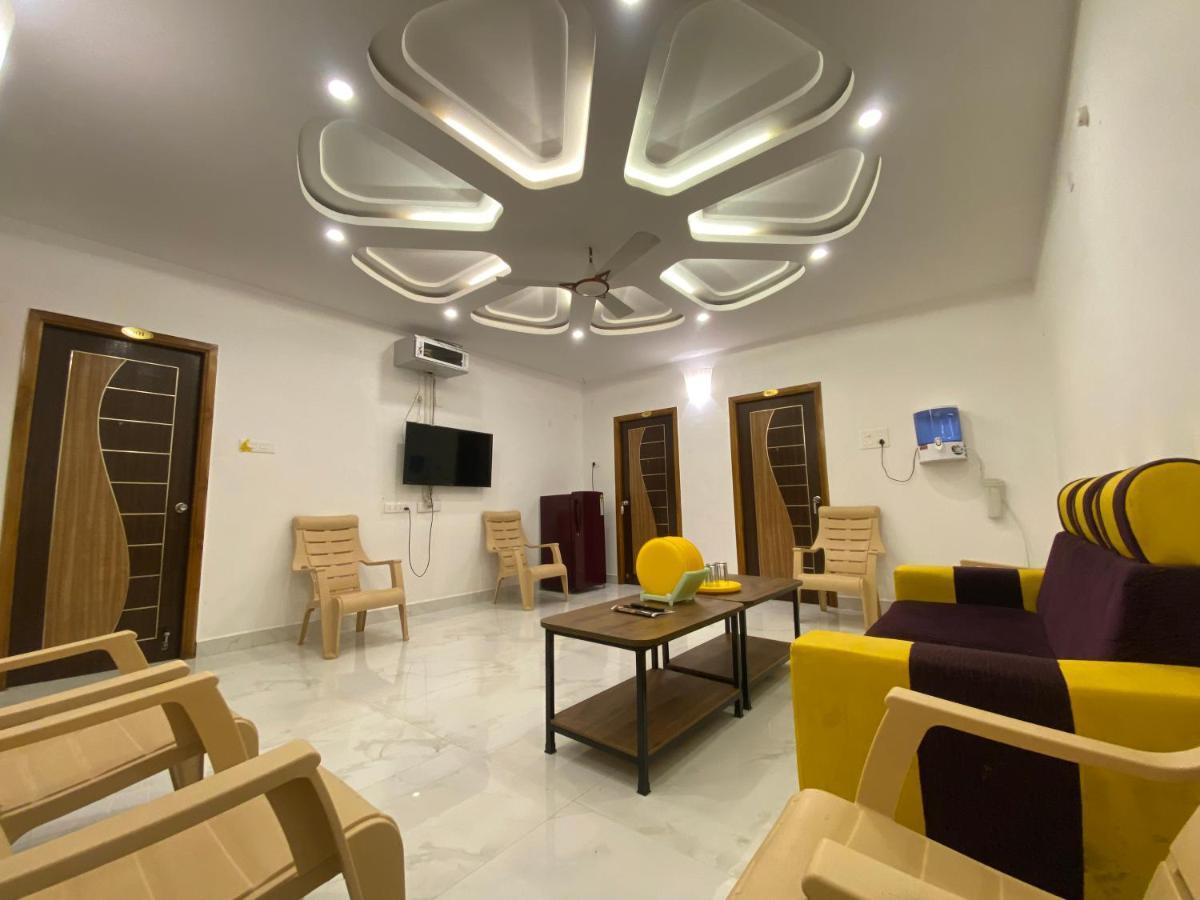 La Paradise Luxury - Tie Hotels & Resorts Pondicherry Exterior photo