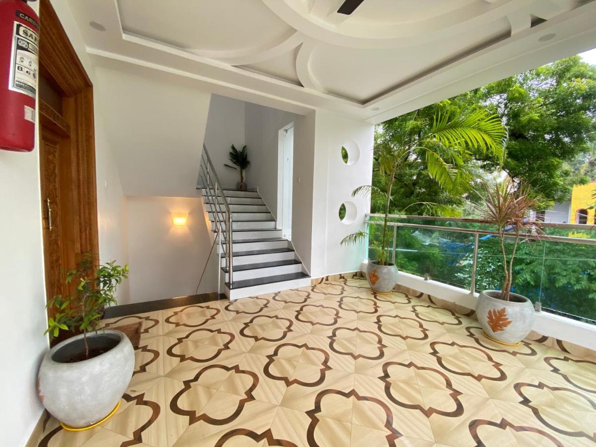 La Paradise Luxury - Tie Hotels & Resorts Pondicherry Exterior photo