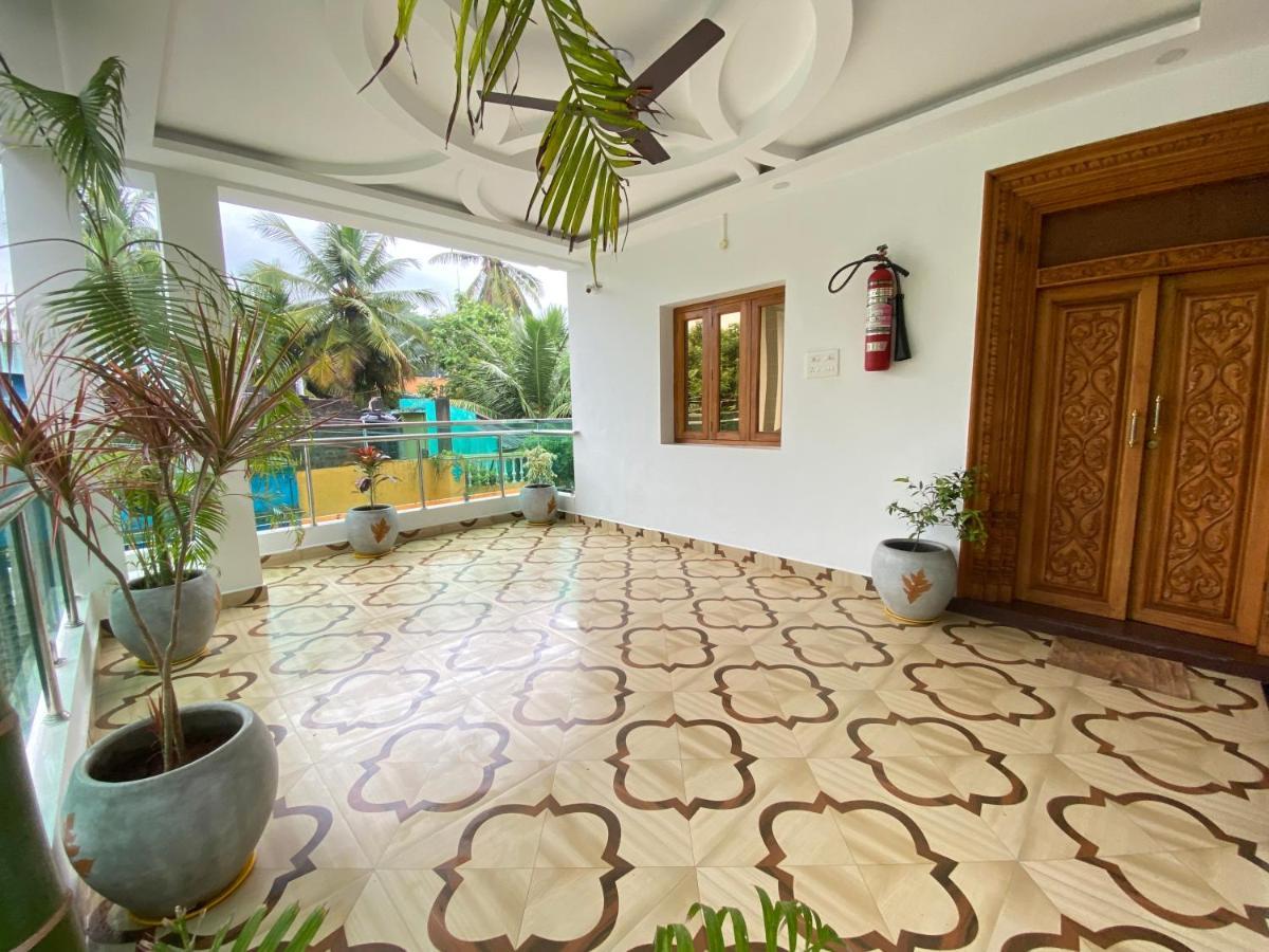 La Paradise Luxury - Tie Hotels & Resorts Pondicherry Exterior photo