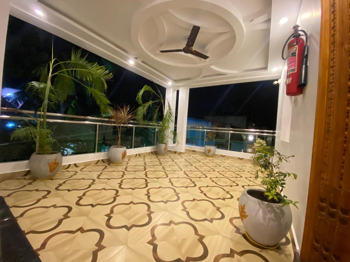 La Paradise Luxury - Tie Hotels & Resorts Pondicherry Exterior photo