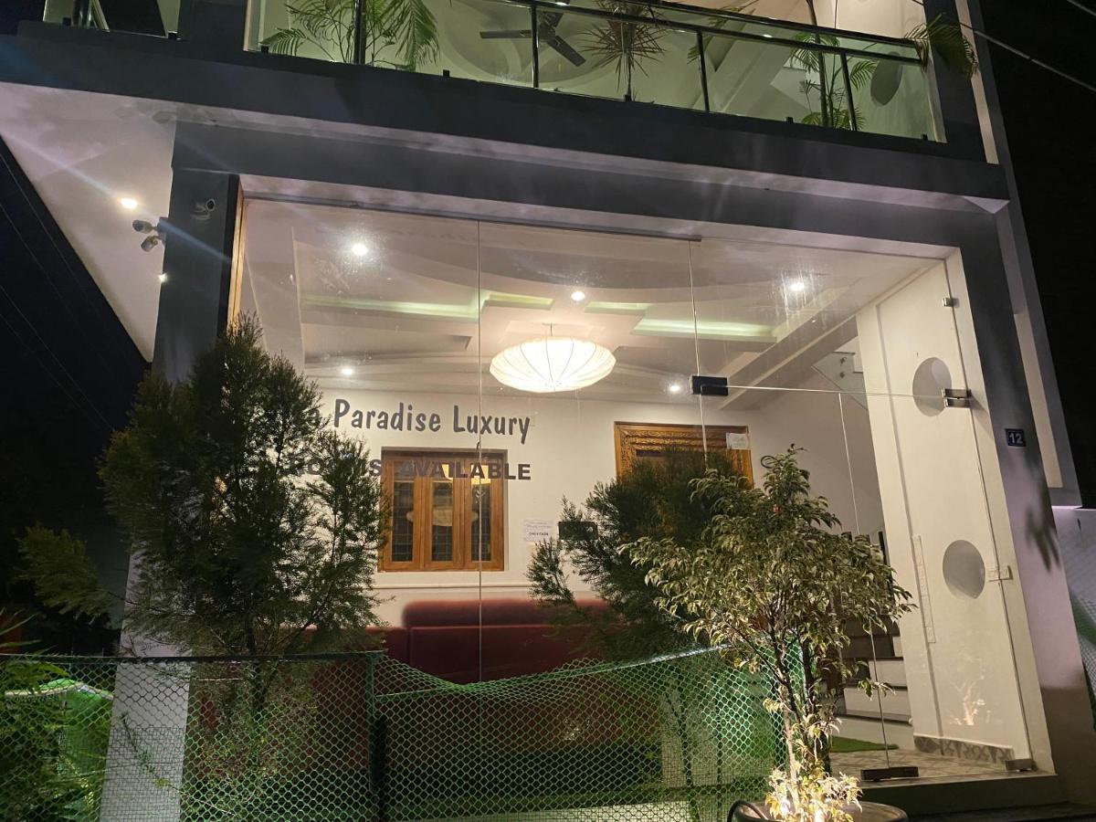 La Paradise Luxury - Tie Hotels & Resorts Pondicherry Exterior photo