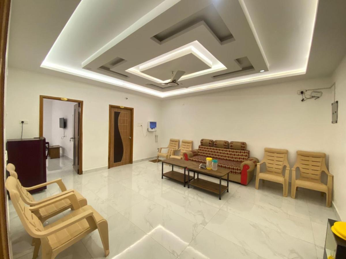 La Paradise Luxury - Tie Hotels & Resorts Pondicherry Exterior photo