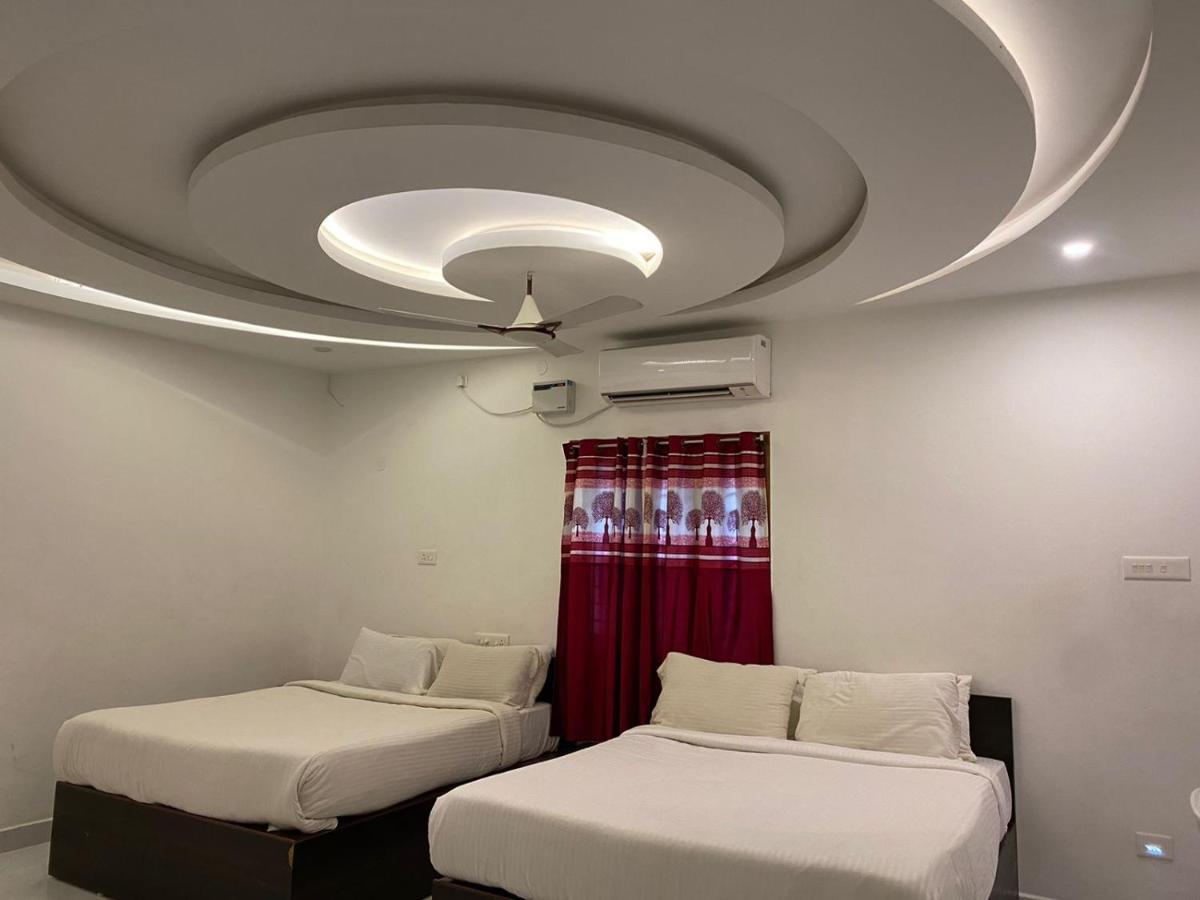 La Paradise Luxury - Tie Hotels & Resorts Pondicherry Exterior photo