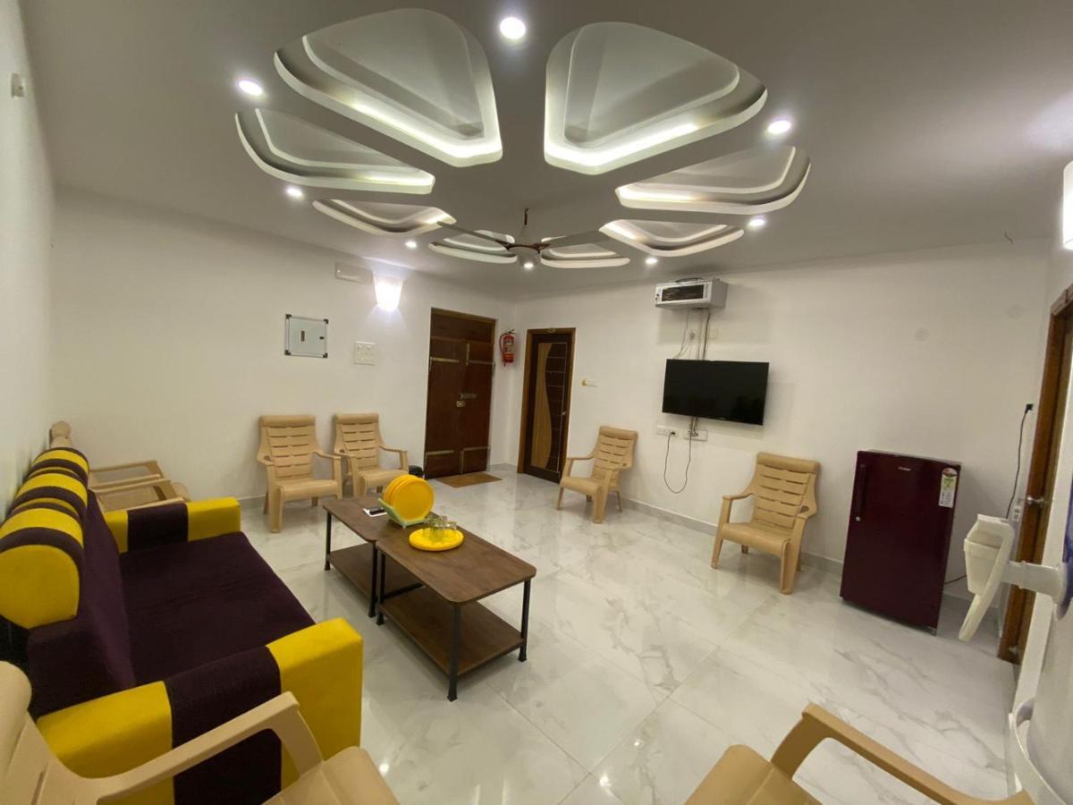 La Paradise Luxury - Tie Hotels & Resorts Pondicherry Exterior photo