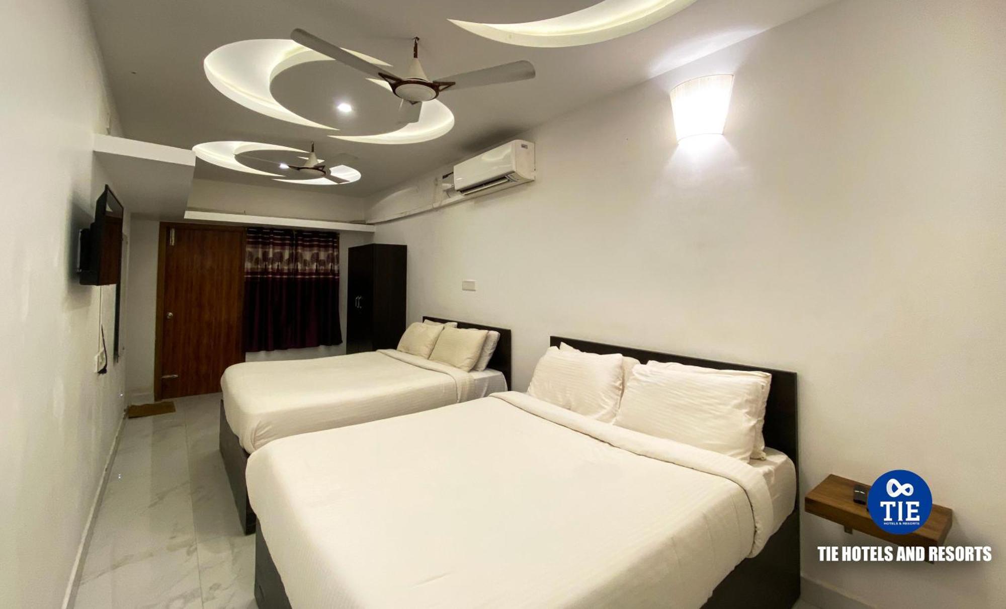 La Paradise Luxury - Tie Hotels & Resorts Pondicherry Exterior photo