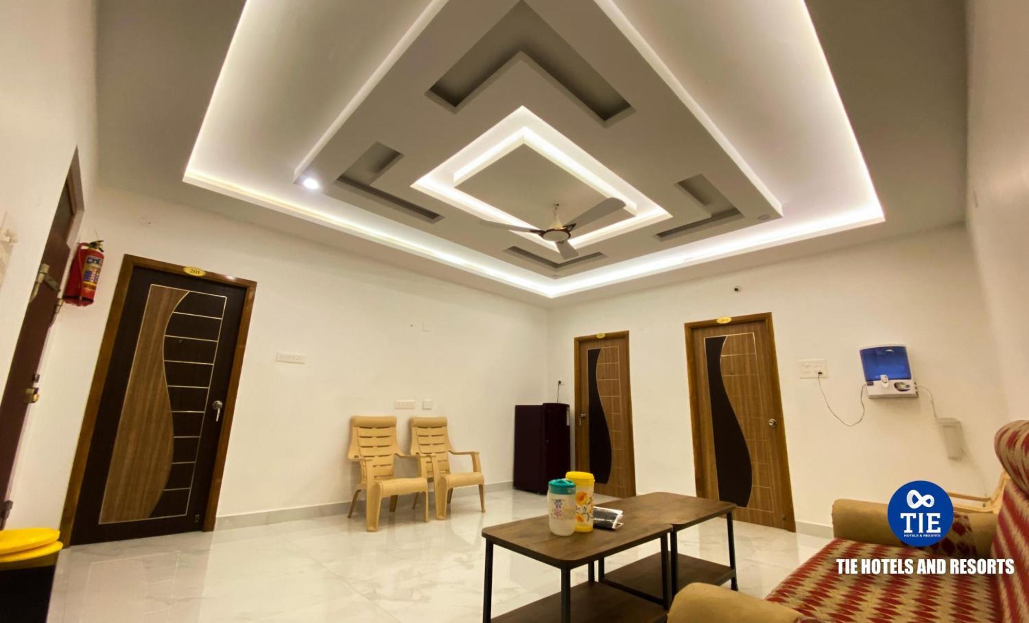 La Paradise Luxury - Tie Hotels & Resorts Pondicherry Exterior photo
