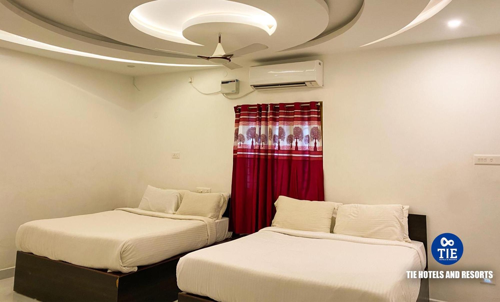 La Paradise Luxury - Tie Hotels & Resorts Pondicherry Exterior photo