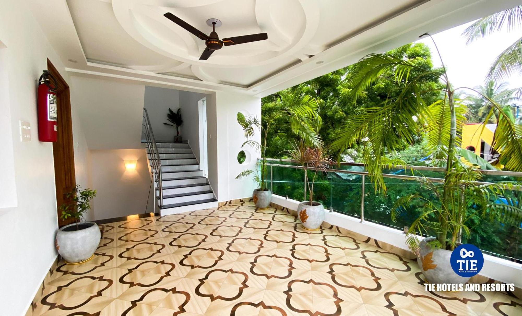 La Paradise Luxury - Tie Hotels & Resorts Pondicherry Exterior photo